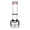 Vestil Aluminum Foldaway Hand Truck 150 lb Folded 2 x 15 1/8 x 29 3/4 FHC-150 - alternate 3